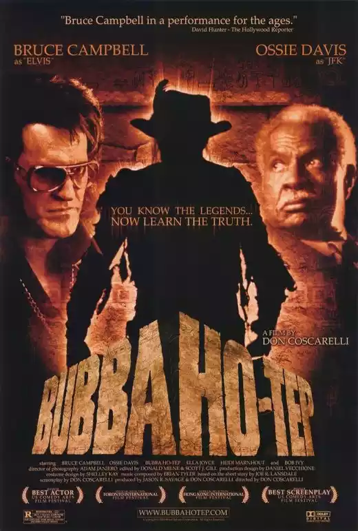 Bubba Ho-Tep (2002) 4k