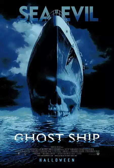 Ghost Ship (2002) 4k