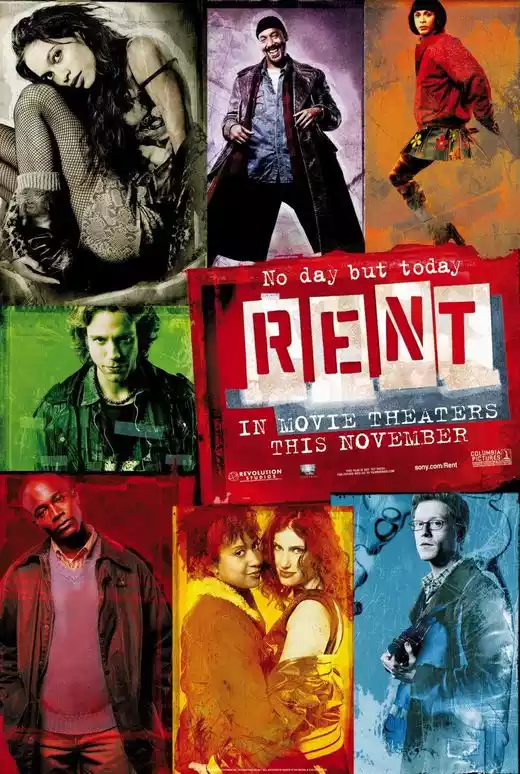 Rent (2005) 4k