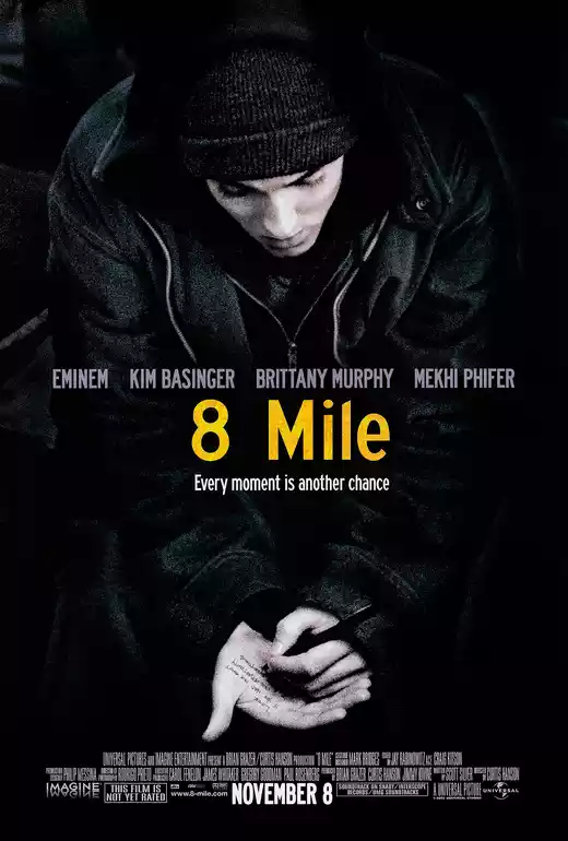 8 Mile (2002) 4k