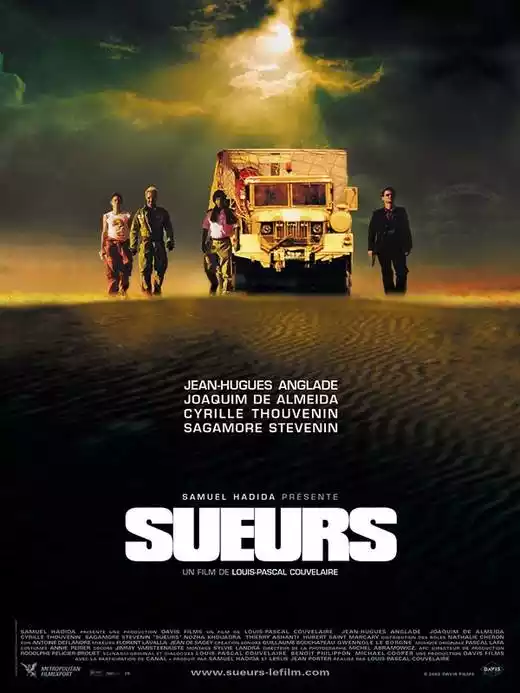Sueurs (2002) 4k