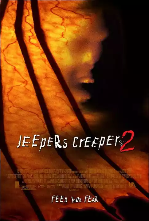 Jeepers Creepers 2 (2003) 4k
