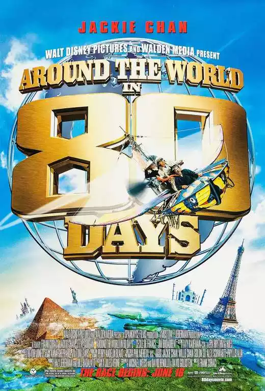 Around the World in 80 Days (2004) 4k