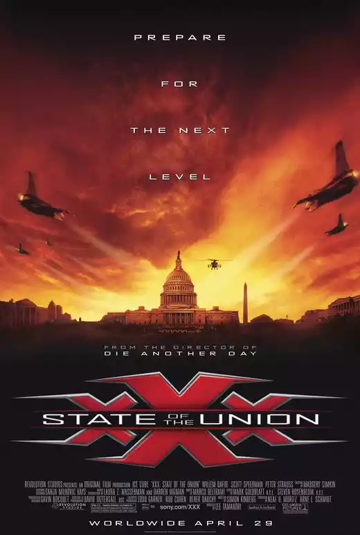 xXx: State of the Union (2005) 4k