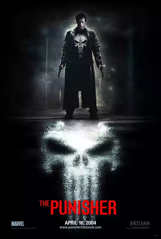 The Punisher (2004) 4k