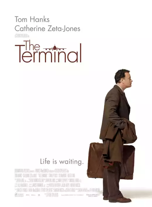 The Terminal (2005) 4k