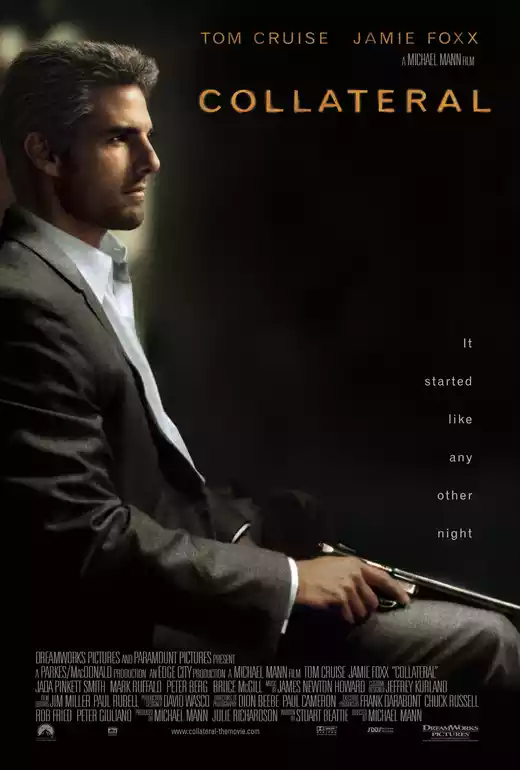 Collateral (2004) 4k