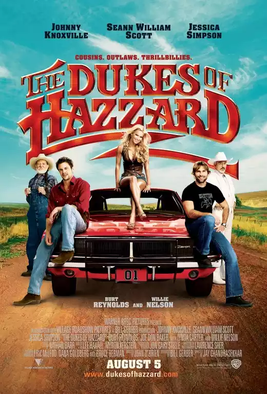 The Dukes of Hazzard (2005) 4k