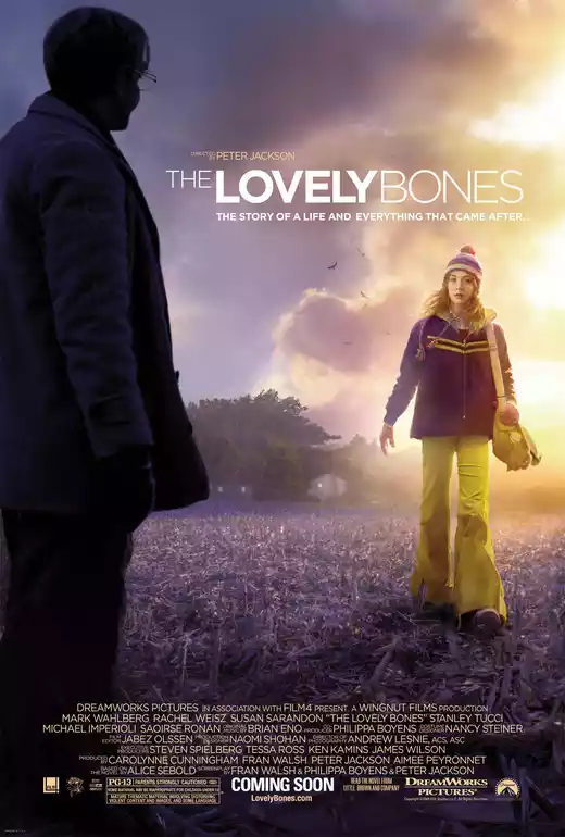 The Lovely Bones (2009) 4k