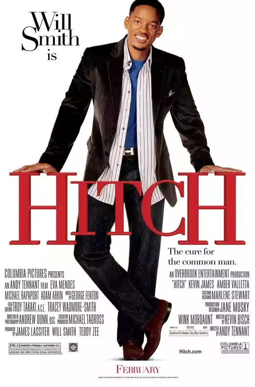 Hitch (2005) 4k