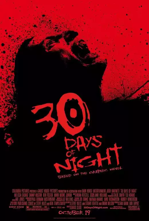 30 Days of Night (2007) 4k