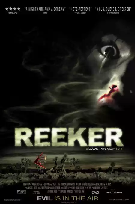 Reeker (2005) 4k