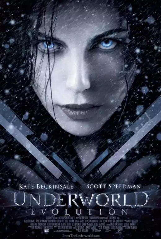 Underworld: Evolution (2006) 4k