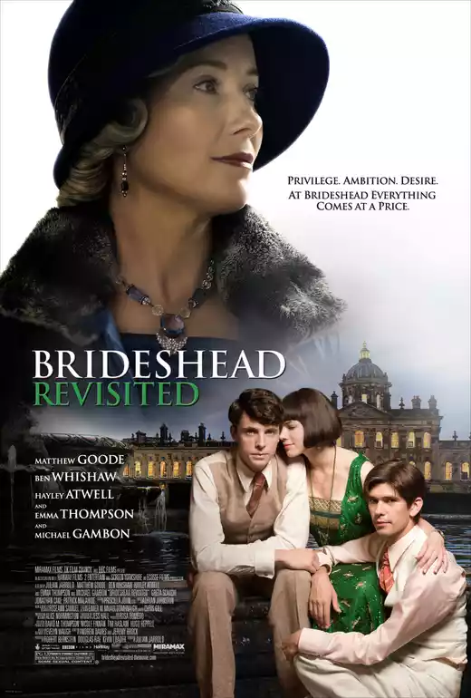 Brideshead Revisited (2008) 4k