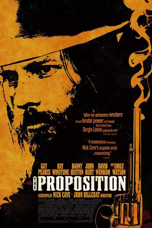 The Proposition (2005) 4k