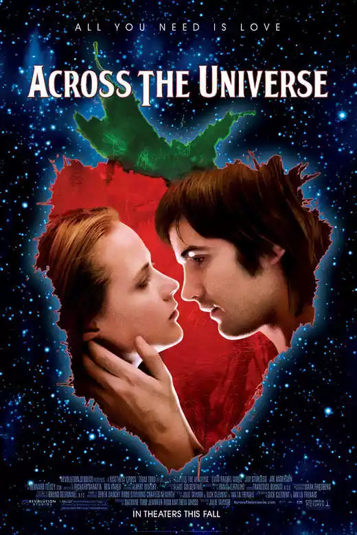 Across the Universe (2007) 4k