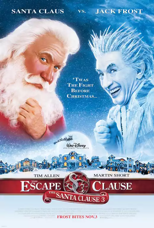 The Santa Clause 3: The Escape Clause (2006) 4k