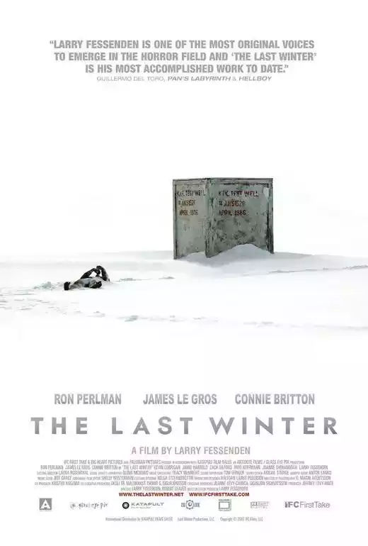 The Last Winter (2006) 4k