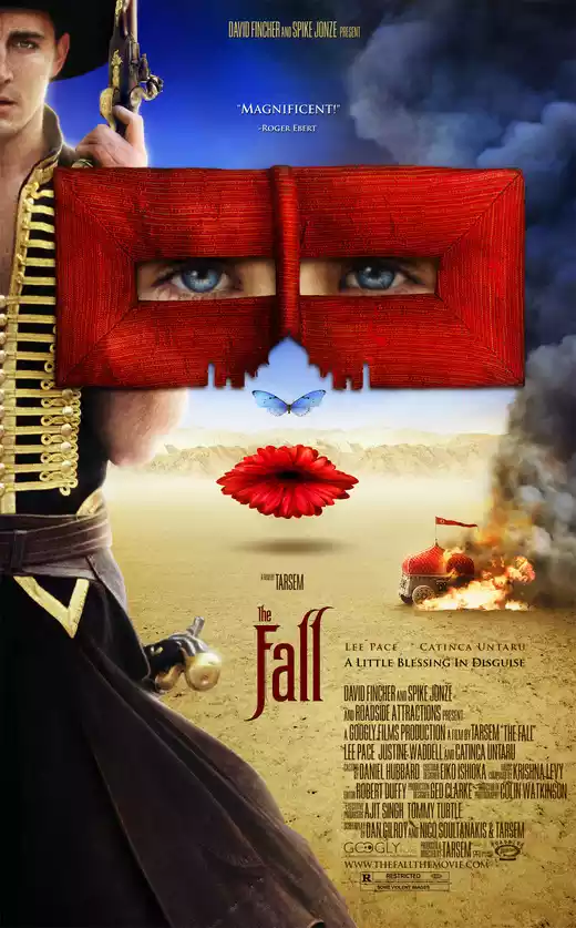 The Fall (2006) 4k