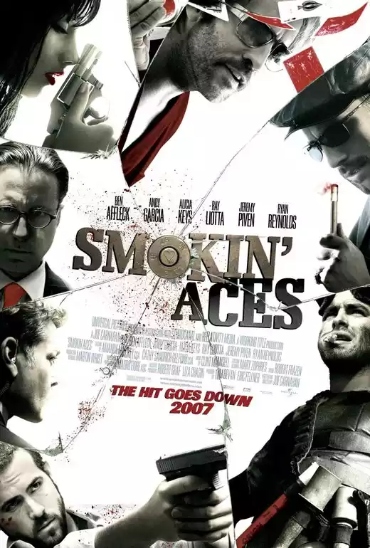 Smokin' Aces (2006) 4k