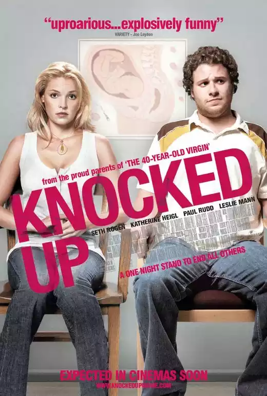 Knocked Up (2007) 4k