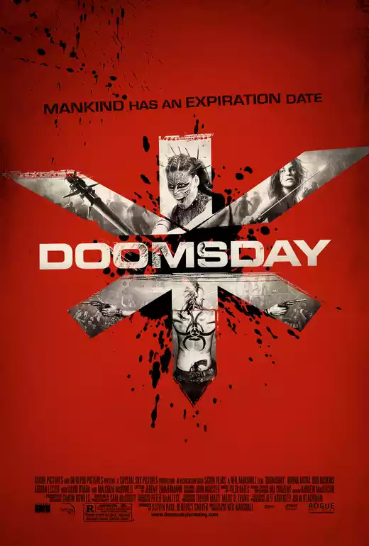 Doomsday (2008) 4k