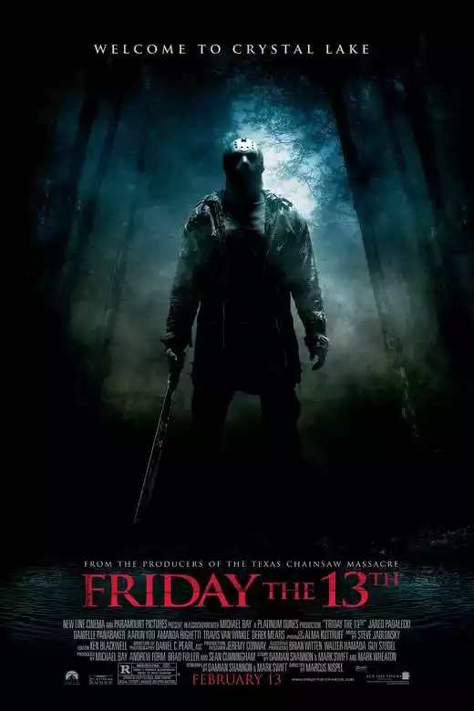 Friday the 13th (2009) 4k