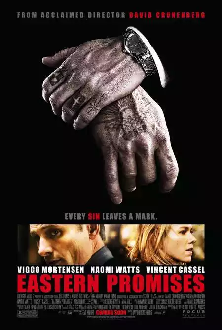Eastern Promises (2007) 4k