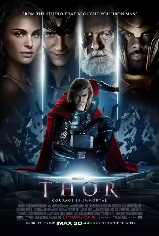 Thor (2011) 4k