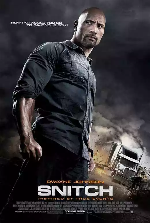 Snitch (2013) 4k