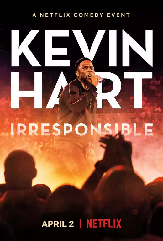 Kevin Hart: Irresponsible (2019) 4k