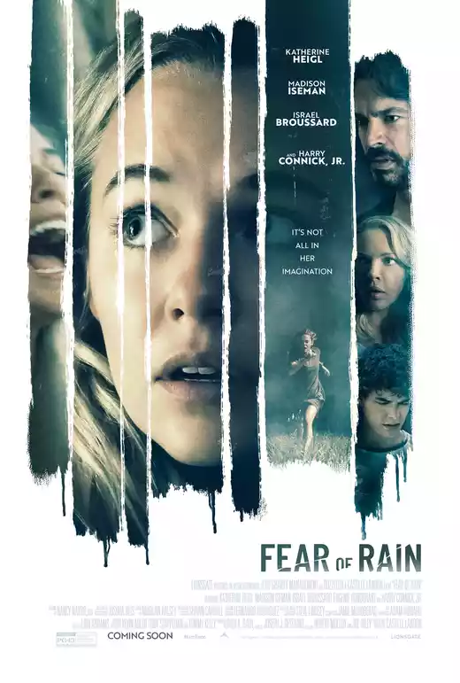 Fear of Rain (2021) 4k