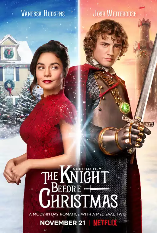 The Knight Before Christmas (2019) 4k