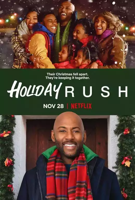 Holiday Rush (2019) 4k