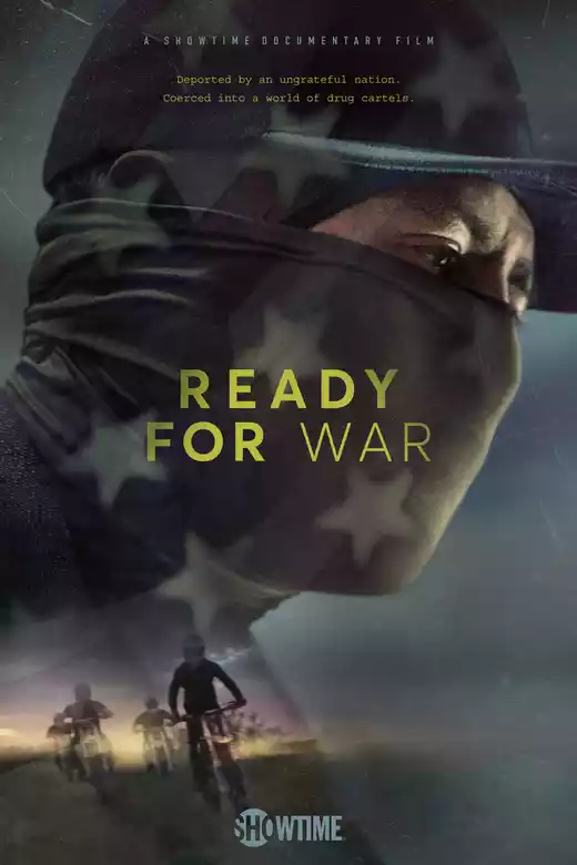Ready for War (2019) 4k