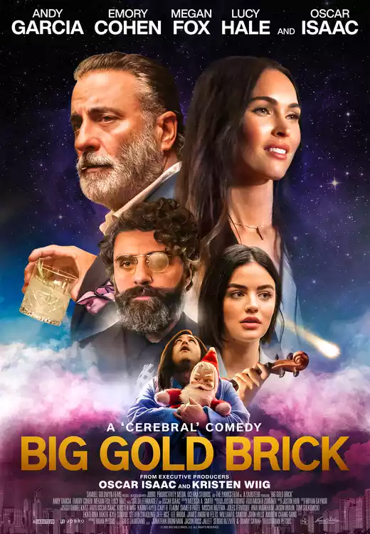 Big Gold Brick (2022) 4k