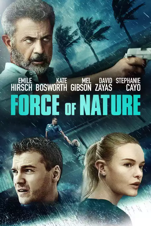 Force of Nature (2020) 4k