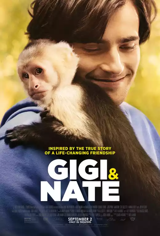 Gigi & Nate (2022) 4k