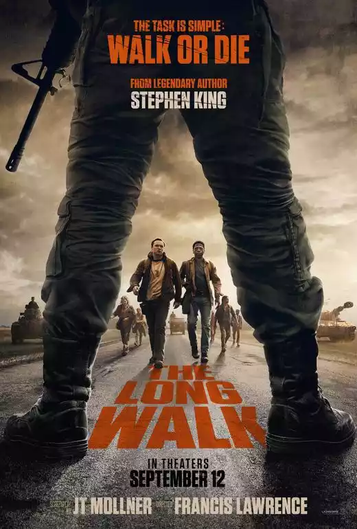The Long Walk (2025) 4k