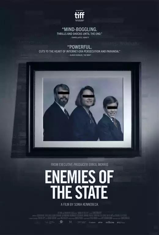 Enemies of the State (2020) 4k