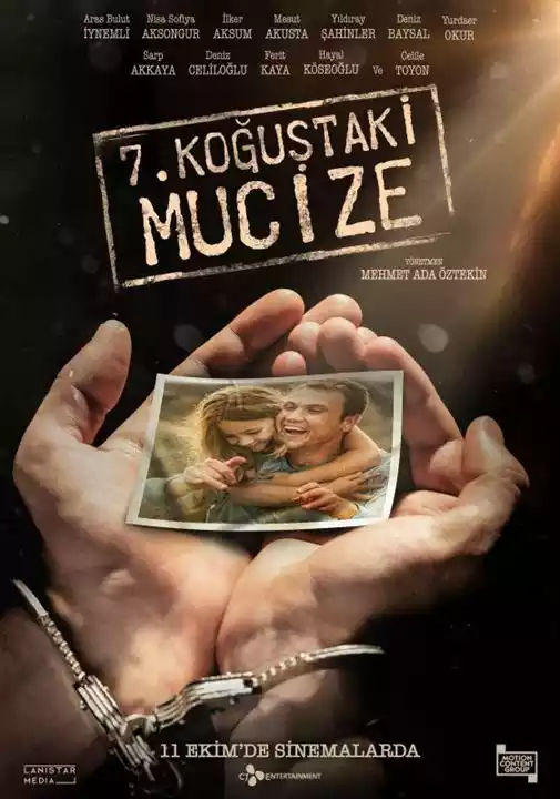 Yedinci Kogustaki Mucize (2020) 4k