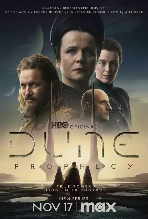 Dune: Prophecy (2024) 4k