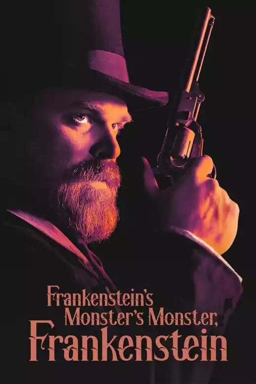 Frankenstein's Monster's Monster, Frankenstein (2019) 4k