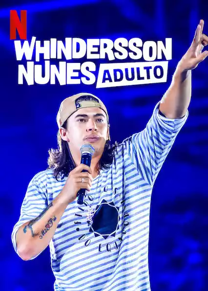 Whindersson Nunes: Adulto (2019) 4k