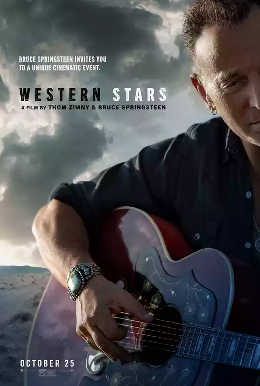 Western Stars (2019) 4k