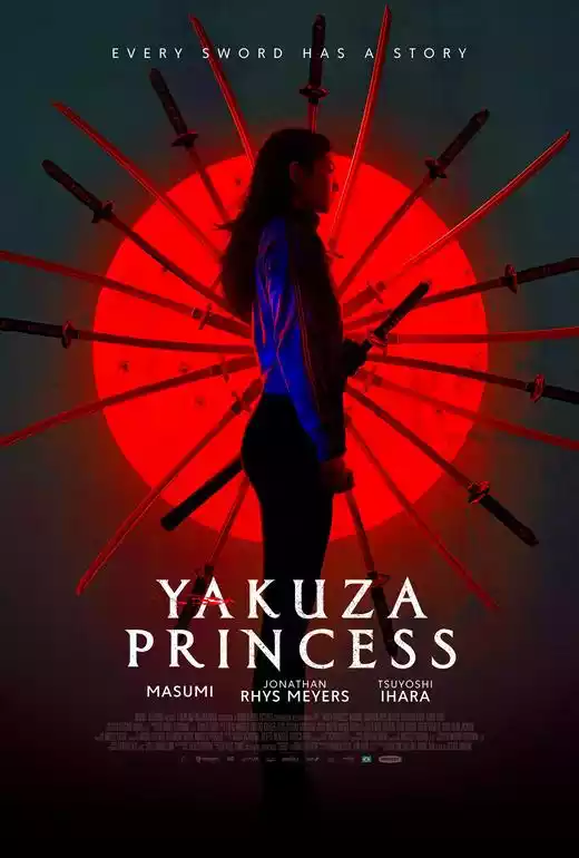 Yakuza Princess (2021) 4k