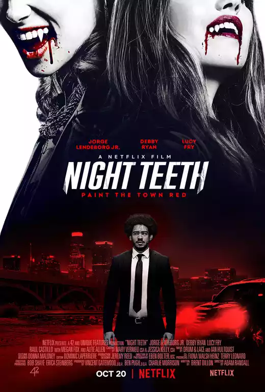 Night Teeth (2021) 4k