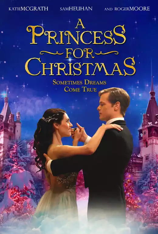 A Princess for Christmas (2011) 4k