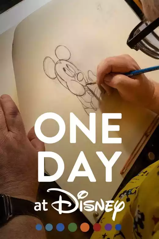 One Day at Disney (2019) 4k