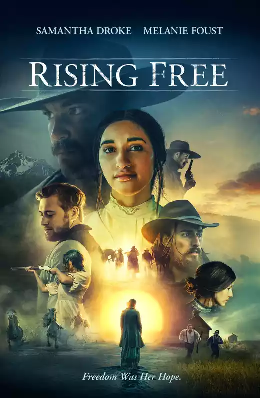 Rising Free (2019) 4k